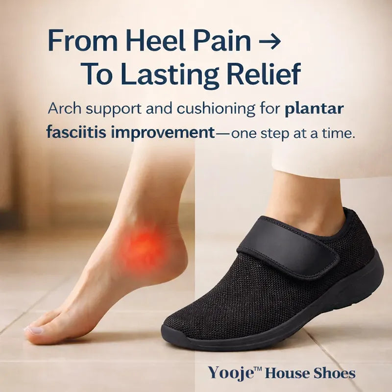 Acezozla Indoor Shoes | Protect Your Feet From Hard Floors & Plantar Fasciitis