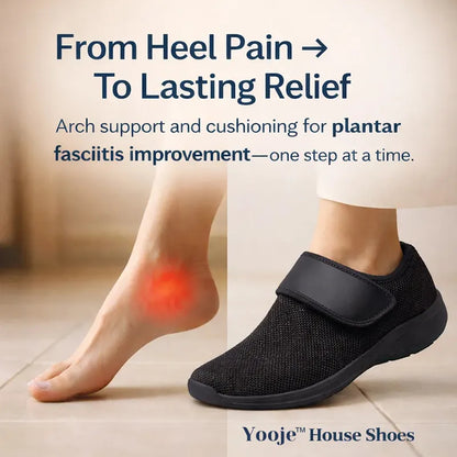 Acezozla Indoor Shoes | Protect Your Feet From Hard Floors & Plantar Fasciitis