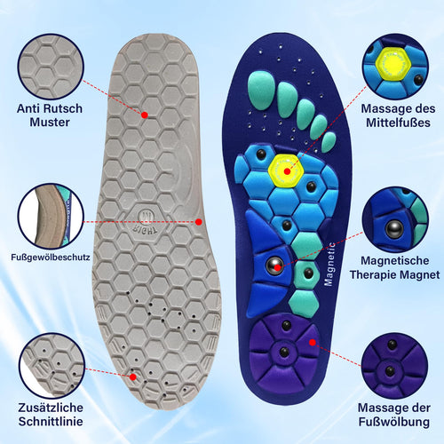 Howcode Antibacterial Silver Ions for Odor Control